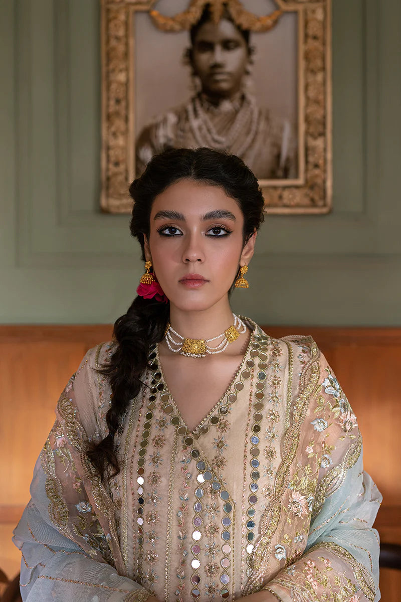 D#07 Mushq Qala Kamdaani Festive Collection 723 D#07 Mushq Qala Kamdaani Festive Collection 723