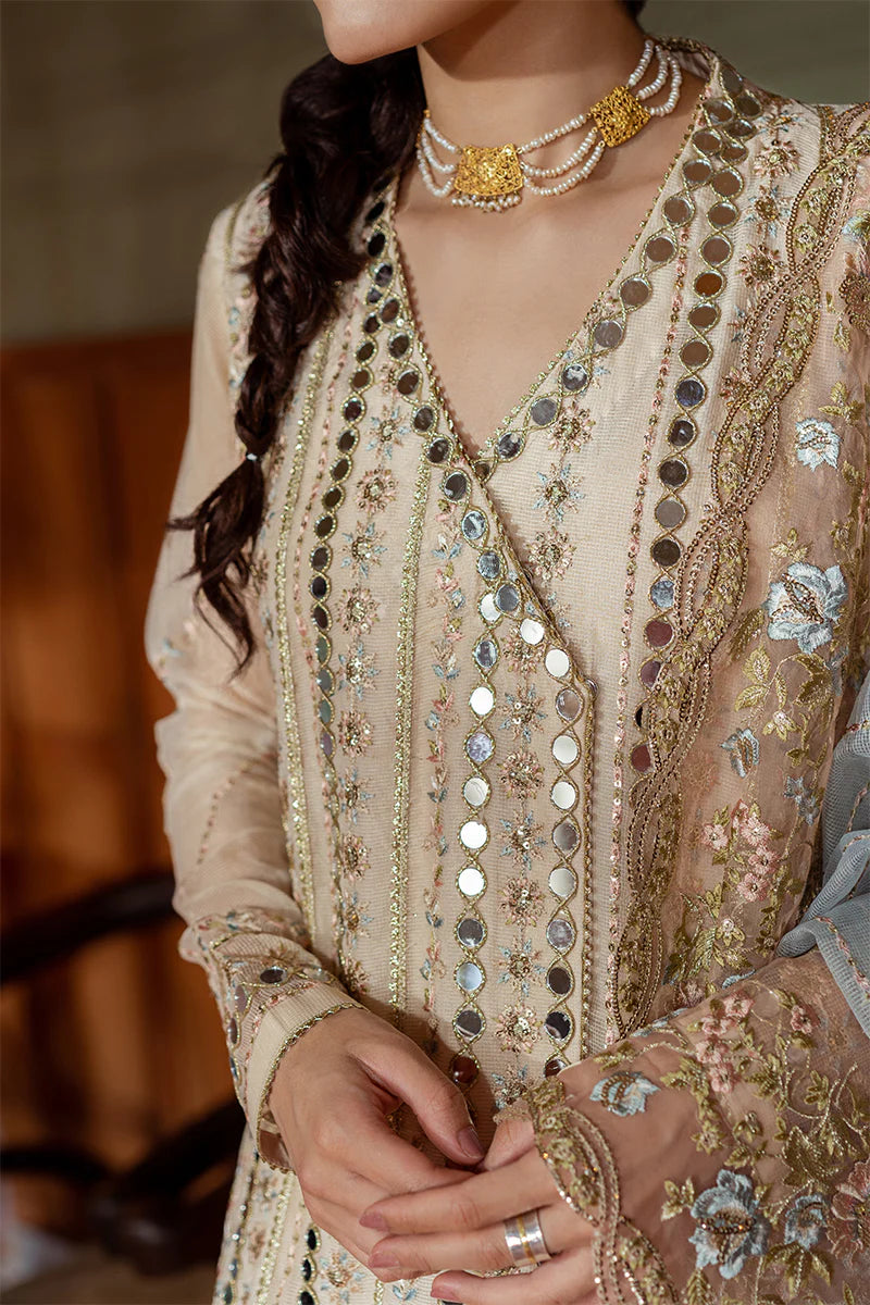 D#07 Mushq Qala Kamdaani Festive Collection 723 D#07 Mushq Qala Kamdaani Festive Collection 723
