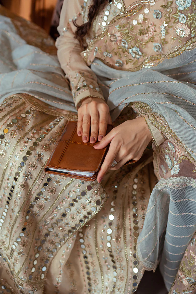 D#07 Mushq Qala Kamdaani Festive Collection 723 D#07 Mushq Qala Kamdaani Festive Collection 723