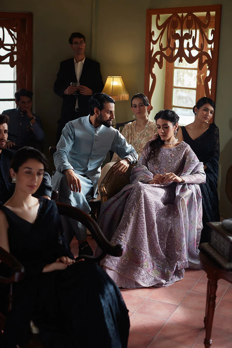 D#10 Mushq Qala Kamdaani Festive Collection 723 D#10 Mushq Qala Kamdaani Festive Collection 723