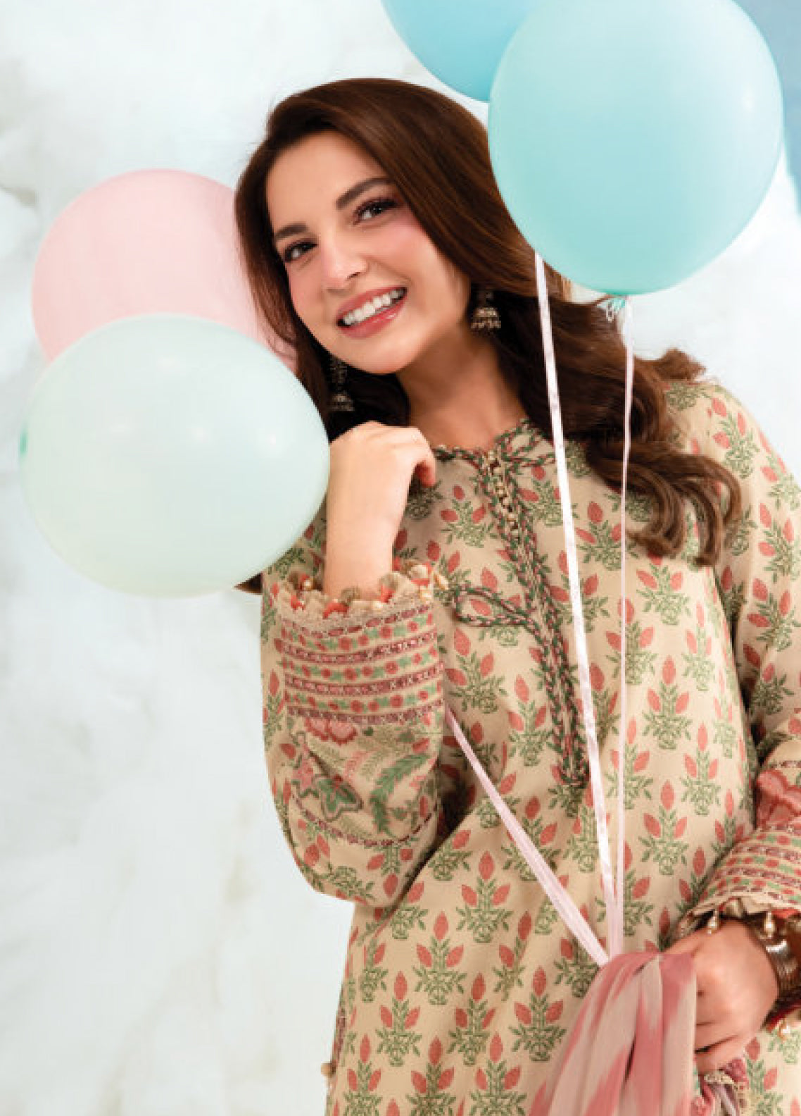 M Basic Spring Summer By Maria B Embroidered Lawn 3 Piece Unstitched Suit MB26MBSSV2 D-12A M Basic Spring Summer By Maria B Embroidered Lawn 3 Piece Unstitched Suit MB26MBSSV2 D-12A