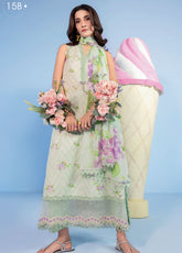 M Basic Spring Summer By Maria B Embroidered Lawn 3 Piece Unstitched Suit MB26MBSS D-15B