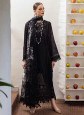 Mademoiselle By Nureh Embroidered Swiss Lawn Suits Unstitched 3 Piece - NU24MSV NE-84