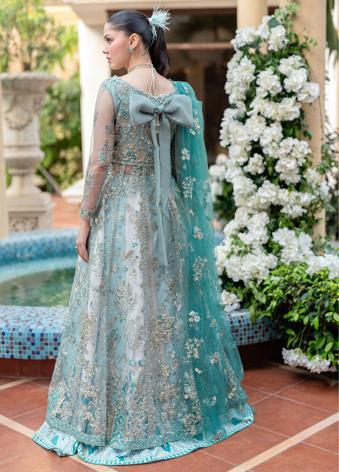 Mann Mein Tu by Mushq Embroidered Net Suits Unstitched 3 Piece - MQ25MMT MWD-01 KAHANI Mann Mein Tu by Mushq Embroidered Net Suits Unstitched 3 Piece - MQ25MMT MWD-01 KAHANI