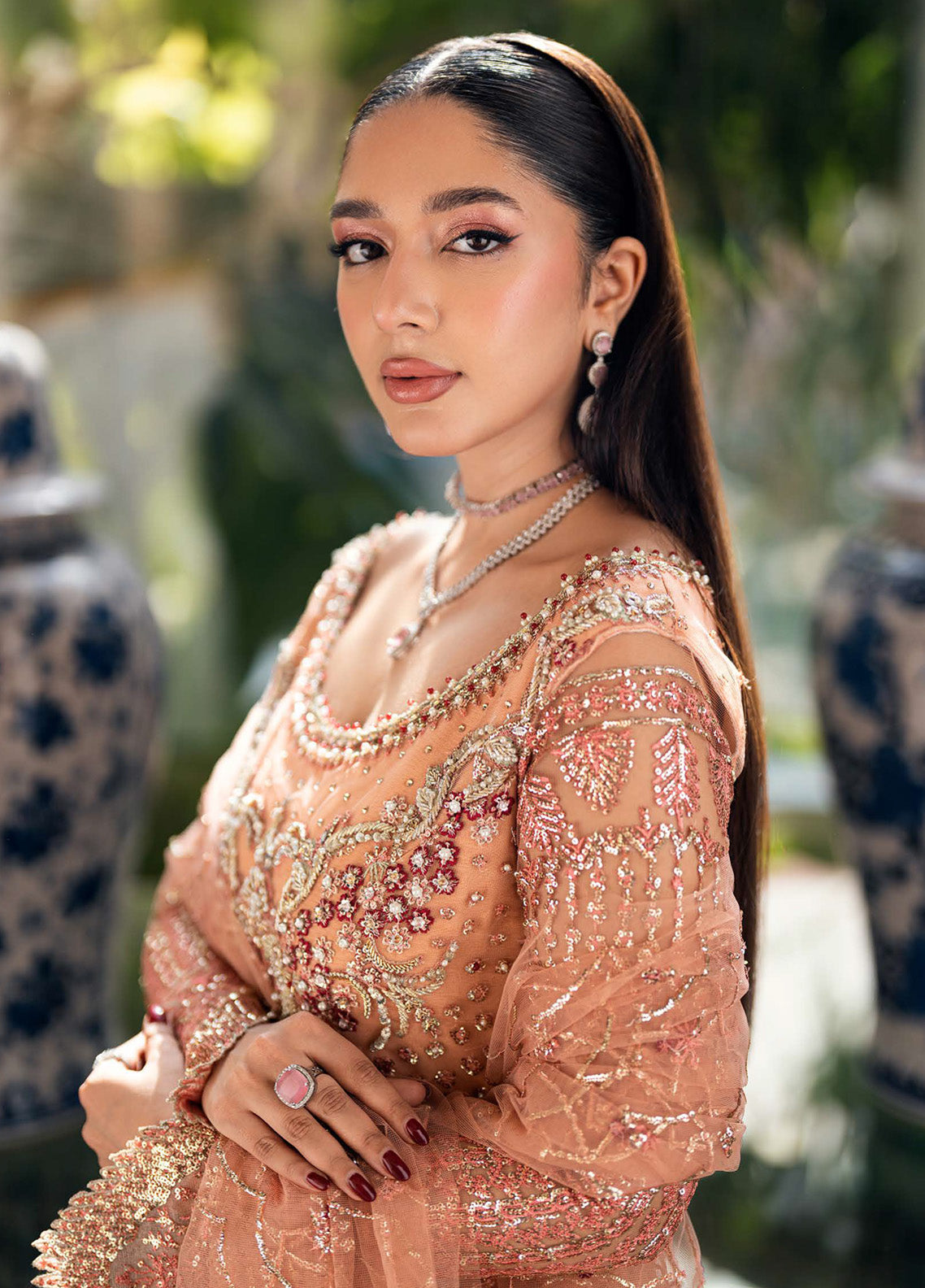 Mann Mein Tu by Mushq Embroidered Net Suits Unstitched 3 Piece - MQ25MMT MWD-02 YAARI Mann Mein Tu by Mushq Embroidered Net Suits Unstitched 3 Piece - MQ25MMT MWD-02 YAARI