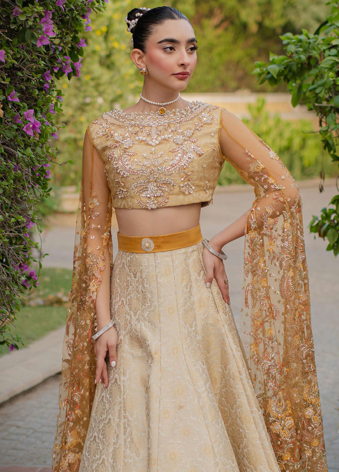 Mann Mein Tu by Mushq Embroidered Net Suits Unstitched 3 Piece - MQ25MMT MWD-03 SITARAY Mann Mein Tu by Mushq Embroidered Net Suits Unstitched 3 Piece - MQ25MMT MWD-03 SITARAY