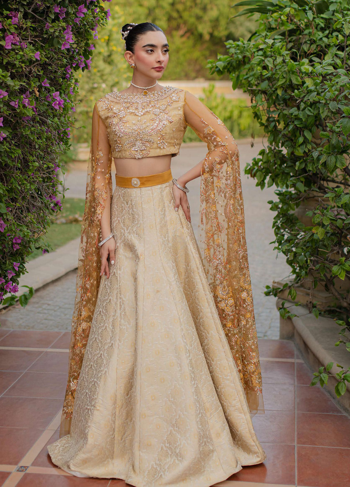 Mann Mein Tu by Mushq Embroidered Net Suits Unstitched 3 Piece - MQ25MMT MWD-03 SITARAY Mann Mein Tu by Mushq Embroidered Net Suits Unstitched 3 Piece - MQ25MMT MWD-03 SITARAY