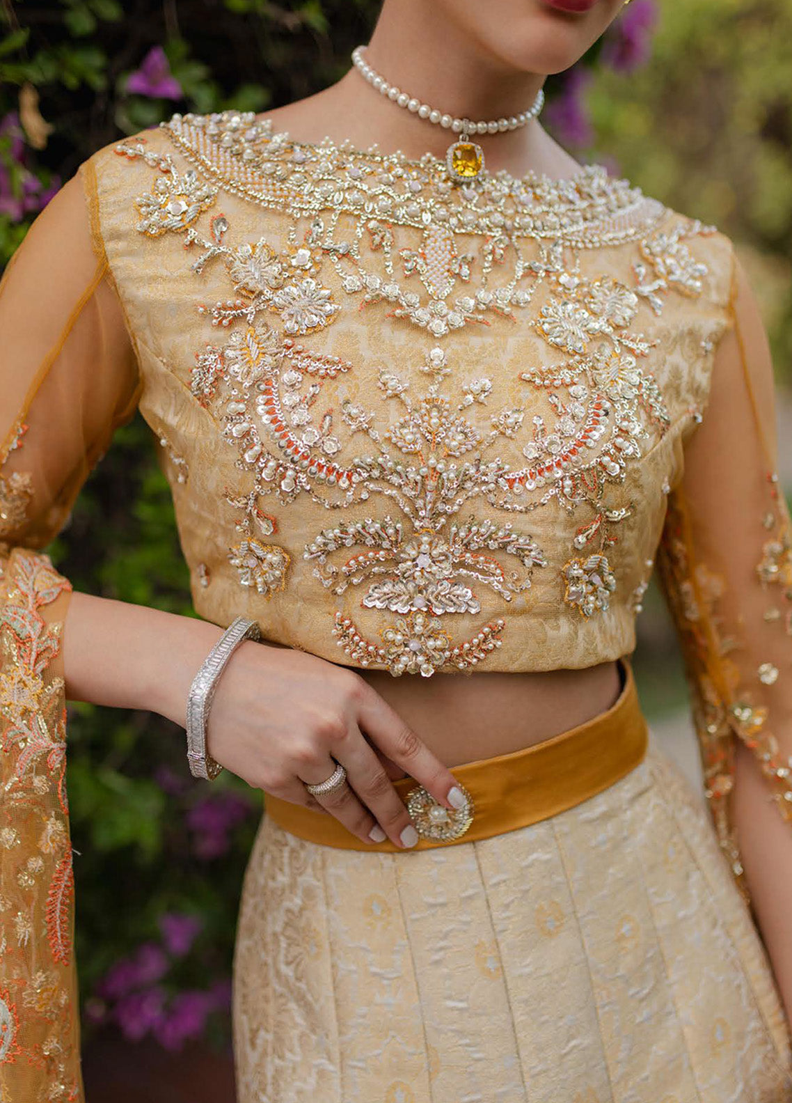 Mann Mein Tu by Mushq Embroidered Net Suits Unstitched 3 Piece - MQ25MMT MWD-03 SITARAY Mann Mein Tu by Mushq Embroidered Net Suits Unstitched 3 Piece - MQ25MMT MWD-03 SITARAY
