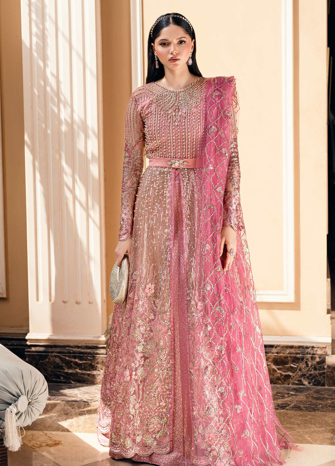 Mann Mein Tu by Mushq Embroidered Net Suits Unstitched 3 Piece - MQ25MMT MWD-04 BONAFIDE Mann Mein Tu by Mushq Embroidered Net Suits Unstitched 3 Piece - MQ25MMT MWD-04 BONAFIDE