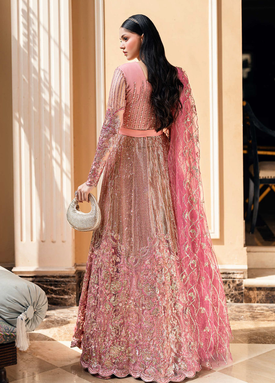 Mann Mein Tu by Mushq Embroidered Net Suits Unstitched 3 Piece - MQ25MMT MWD-04 BONAFIDE Mann Mein Tu by Mushq Embroidered Net Suits Unstitched 3 Piece - MQ25MMT MWD-04 BONAFIDE