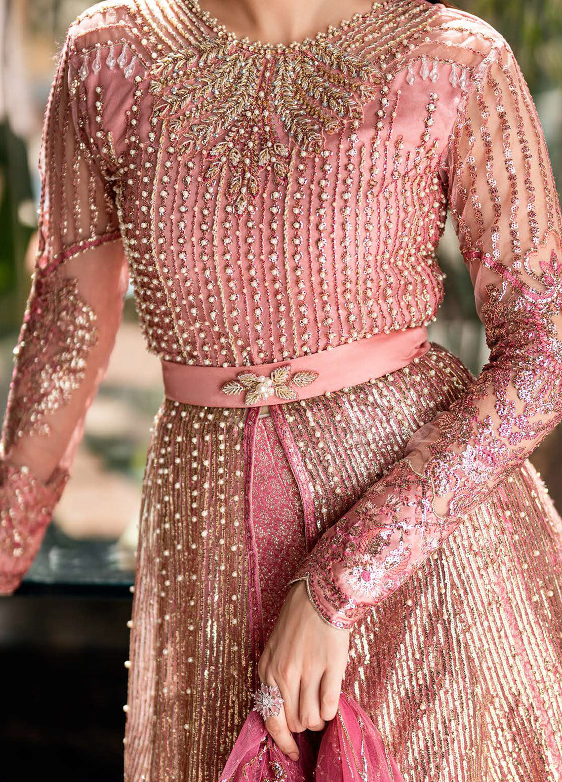 Mann Mein Tu by Mushq Embroidered Net Suits Unstitched 3 Piece - MQ25MMT MWD-04 BONAFIDE Mann Mein Tu by Mushq Embroidered Net Suits Unstitched 3 Piece - MQ25MMT MWD-04 BONAFIDE