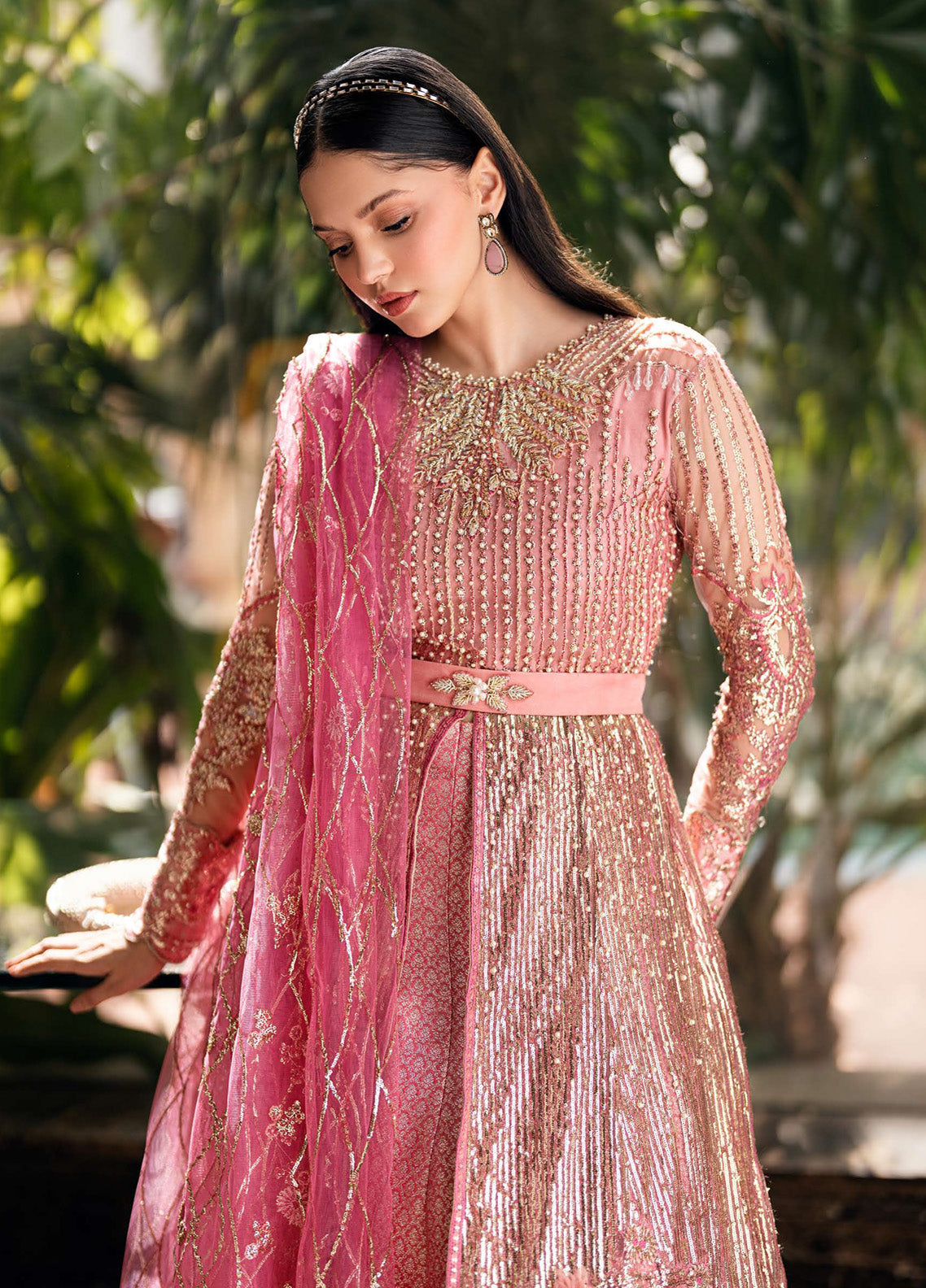 Mann Mein Tu by Mushq Embroidered Net Suits Unstitched 3 Piece - MQ25MMT MWD-04 BONAFIDE Mann Mein Tu by Mushq Embroidered Net Suits Unstitched 3 Piece - MQ25MMT MWD-04 BONAFIDE