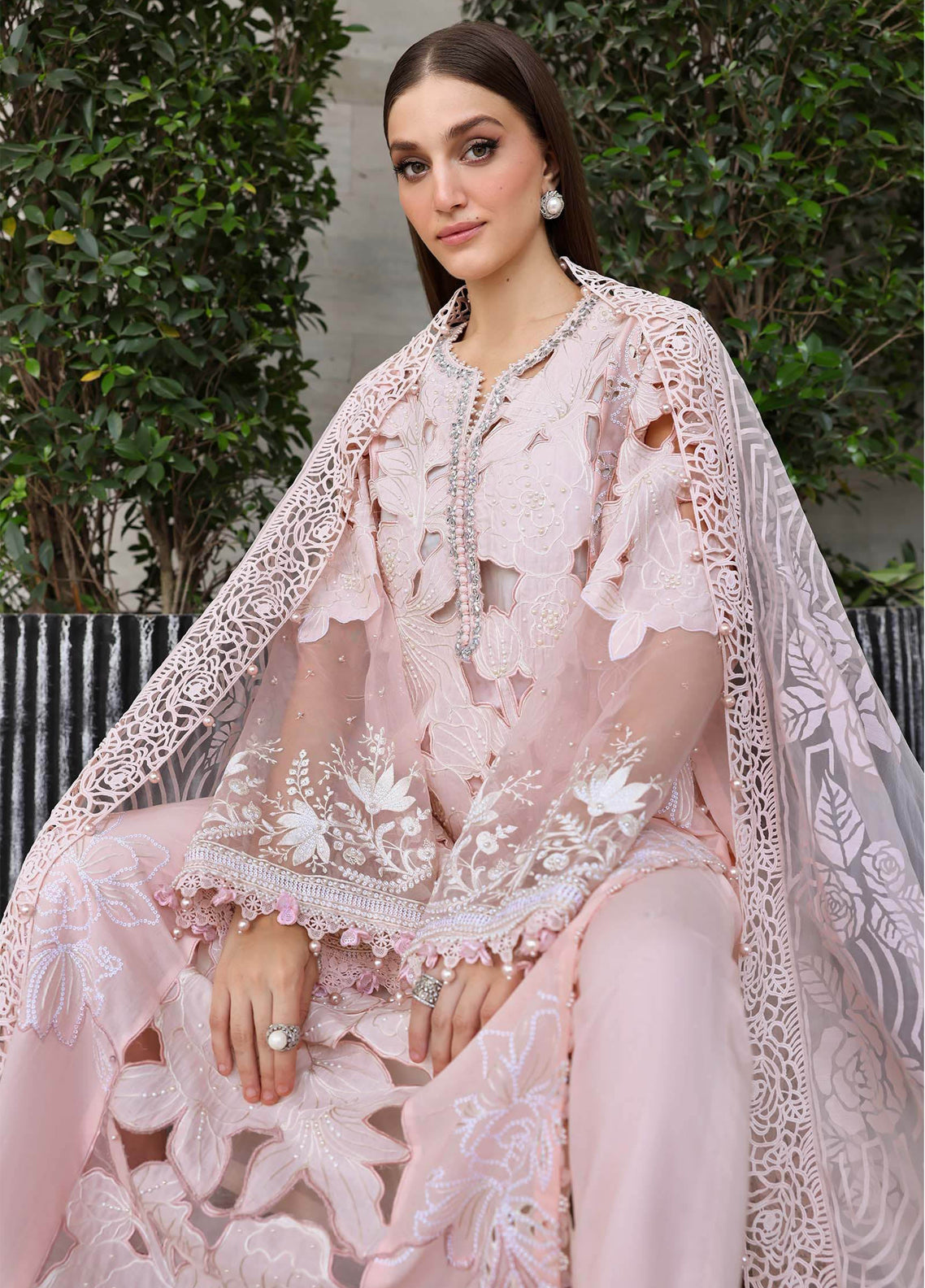 Maria B Luxury Embroidered Lawn 3 Piece Unstitched Suit MB26LLEV2 D-02 Maria B Luxury Embroidered Lawn 3 Piece Unstitched Suit MB26LLEV2 D-02
