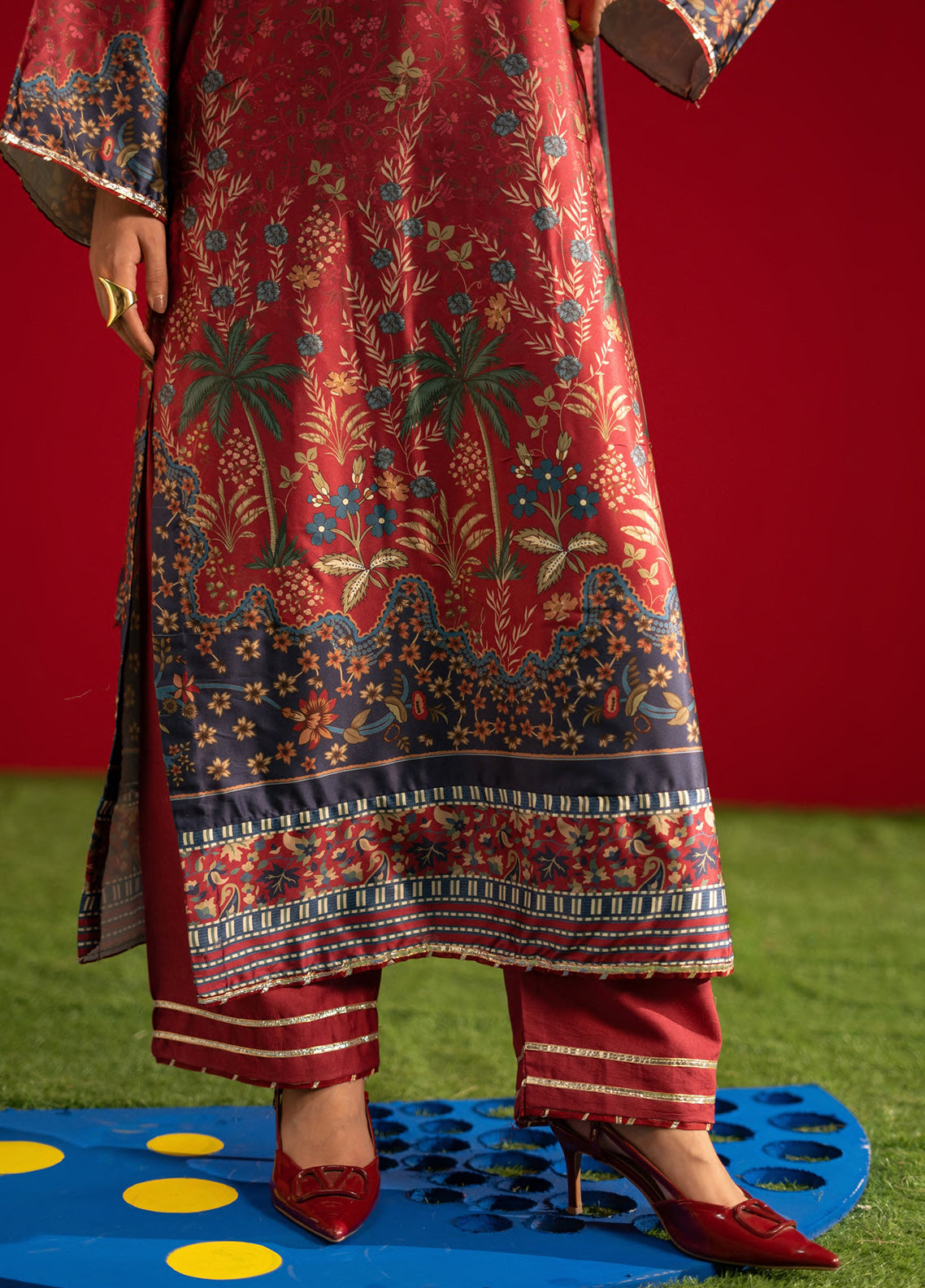Marine By Rashid Textile Digitaly Printed Luxury Silk 3 Piece Unstitched Suit RT26MLS D-3901 Marine By Rashid Textile Digitaly Printed Luxury Silk 3 Piece Unstitched Suit RT26MLS D-3901