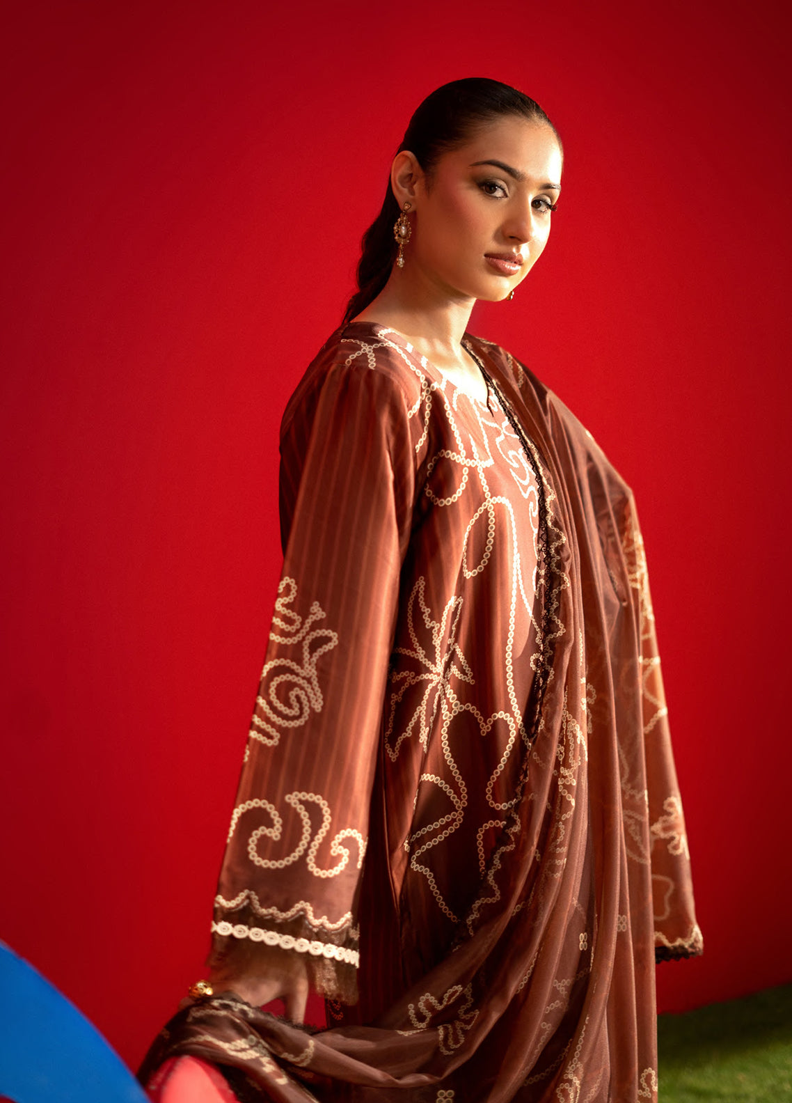 Marine By Rashid Textile Digitaly Printed Luxury Silk 3 Piece Unstitched Suit RT26MLS D-3902 Marine By Rashid Textile Digitaly Printed Luxury Silk 3 Piece Unstitched Suit RT26MLS D-3902
