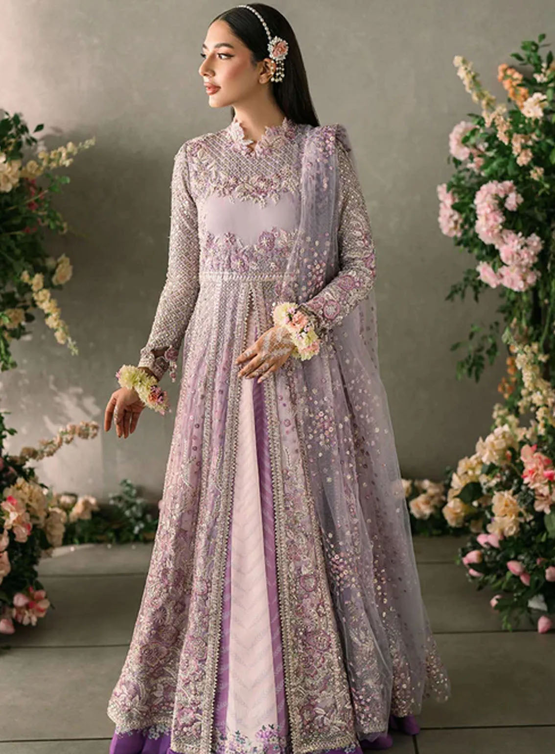 Mastani Evening by Mushq Embroidered Chiffon Suits Unstitched 3 Piece - MQ24ME MCH-01 ALYANA Mastani Evening by Mushq Embroidered Chiffon Suits Unstitched 3 Piece - MQ24ME MCH-01 ALYANA