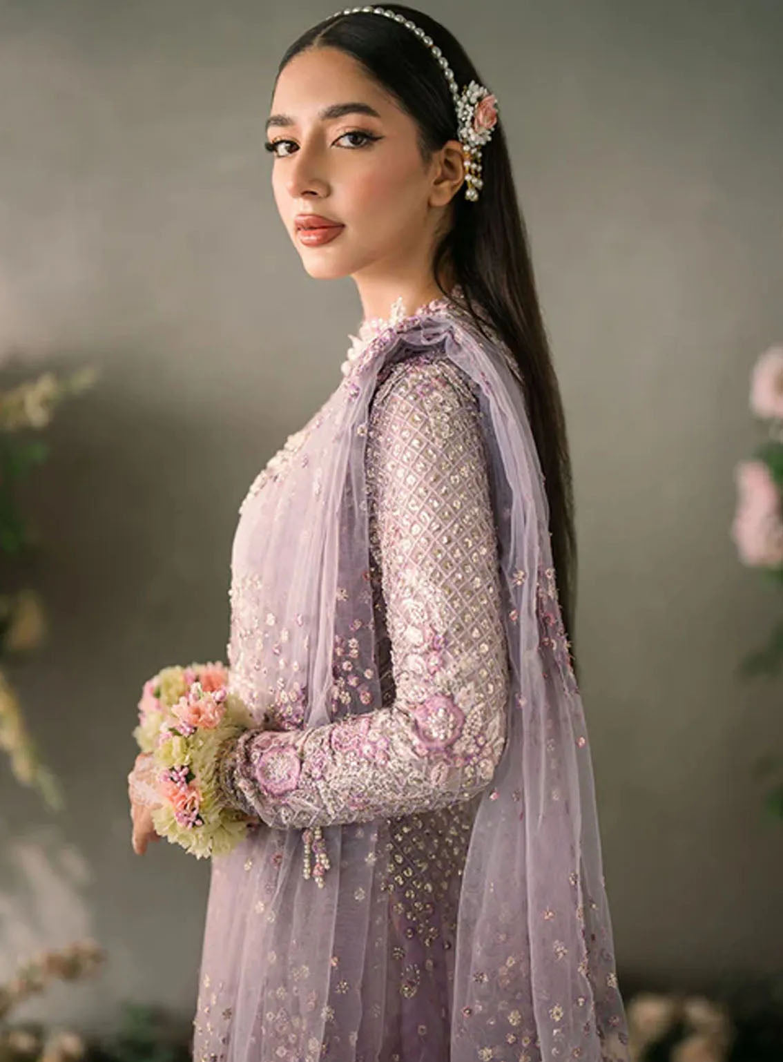Mastani Evening by Mushq Embroidered Chiffon Suits Unstitched 3 Piece - MQ24ME MCH-01 ALYANA Mastani Evening by Mushq Embroidered Chiffon Suits Unstitched 3 Piece - MQ24ME MCH-01 ALYANA