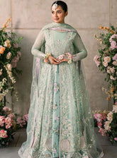 Mastani Evening by Mushq Embroidered Chiffon Suits Unstitched 3 Piece - MQ24ME MCH-02 FAIZA