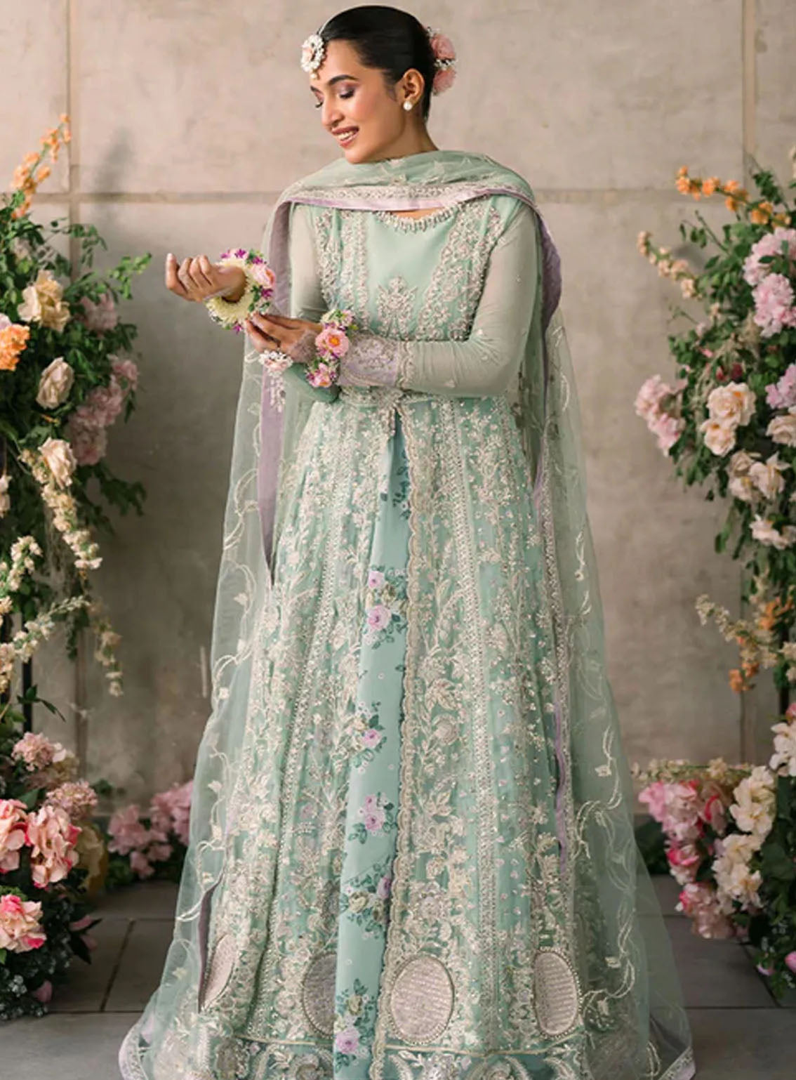 Mastani Evening by Mushq Embroidered Chiffon Suits Unstitched 3 Piece - MQ24ME MCH-02 FAIZA Mastani Evening by Mushq Embroidered Chiffon Suits Unstitched 3 Piece - MQ24ME MCH-02 FAIZA