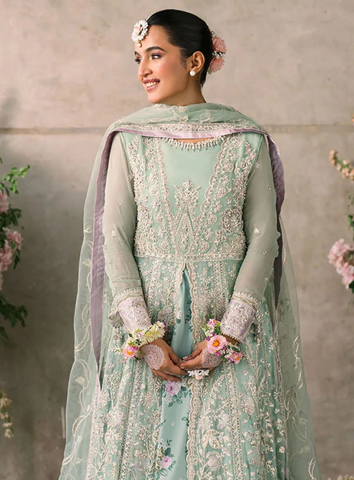 Mastani Evening by Mushq Embroidered Chiffon Suits Unstitched 3 Piece - MQ24ME MCH-02 FAIZA Mastani Evening by Mushq Embroidered Chiffon Suits Unstitched 3 Piece - MQ24ME MCH-02 FAIZA