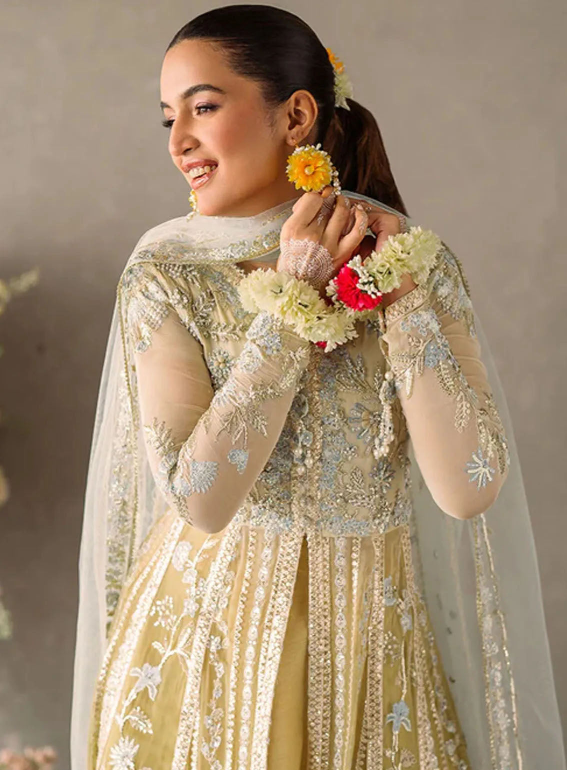 Mastani Evening by Mushq Embroidered Chiffon Suits Unstitched 3 Piece - MQ24ME MCH-06 HIRA Mastani Evening by Mushq Embroidered Chiffon Suits Unstitched 3 Piece - MQ24ME MCH-06 HIRA