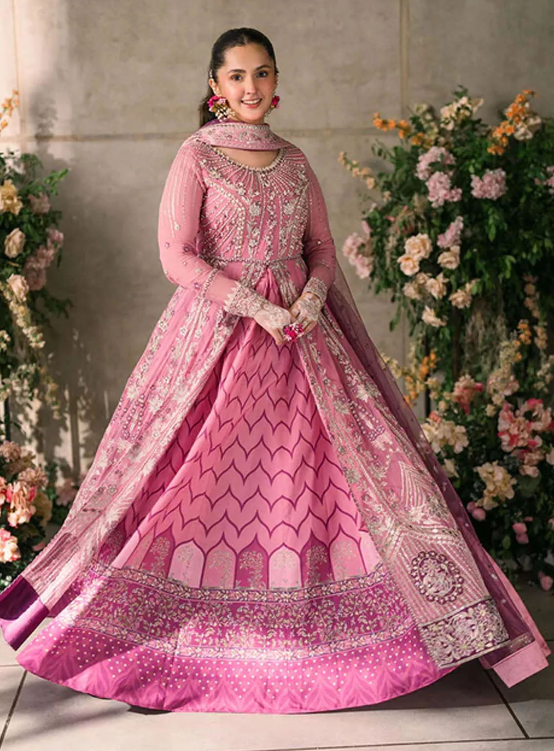 Mastani Evening by Mushq Embroidered Chiffon Suits Unstitched 3 Piece - MQ24ME MCH-08 DUA Mastani Evening by Mushq Embroidered Chiffon Suits Unstitched 3 Piece - MQ24ME MCH-08 DUA