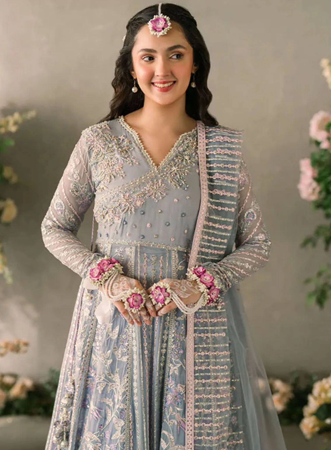 Mastani Evening by Mushq Embroidered Chiffon Suits Unstitched 3 Piece - MQ24ME MCH-09 EZZA Mastani Evening by Mushq Embroidered Chiffon Suits Unstitched 3 Piece - MQ24ME MCH-09 EZZA