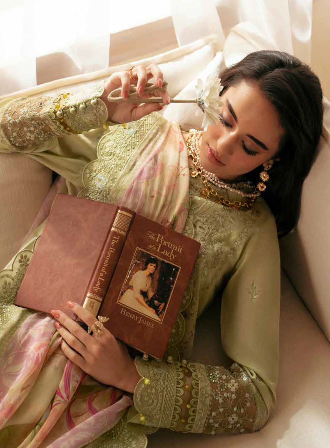 Maya By Nureh Embroidered Lawn Suits Unstitched 3 Piece - NU24MYL NS-143 Maya By Nureh Embroidered Lawn Suits Unstitched 3 Piece - NU24MYL NS-143