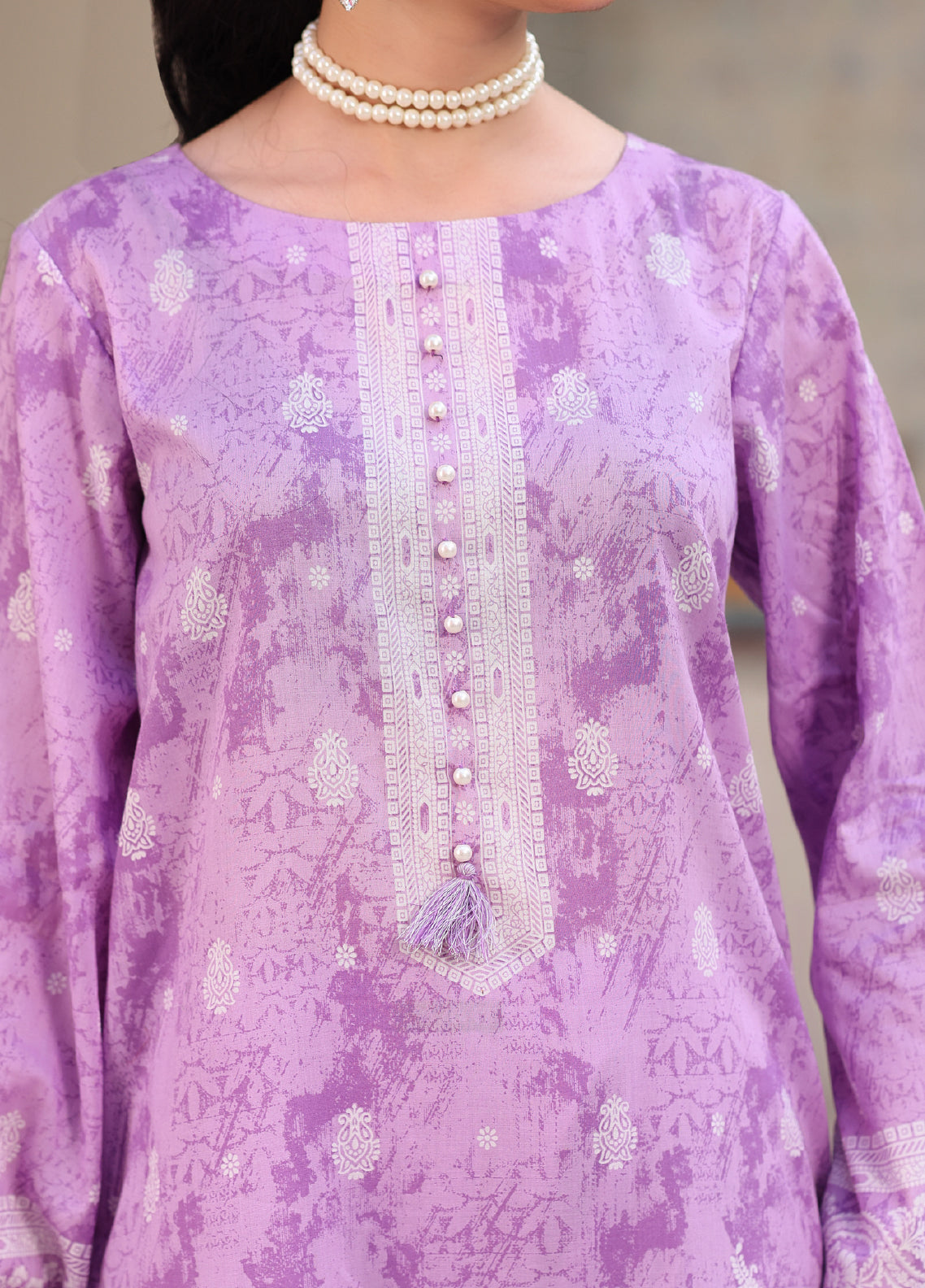 Maya By Aizal Printed Lawn 3 Piece Stitched Suit AL26MPV4 D-840 Maya By Aizal Printed Lawn 3 Piece Stitched Suit AL26MPV4 D-840