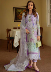 Maya by Nureh Embroidered Swiss Lawn Suits Unstitched 3 Piece - NU25MSL NS-148