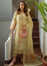 Maya by Nureh Embroidered Swiss Lawn Suits Unstitched 3 Piece - NU25MSL NS-149