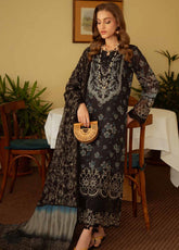 Maya by Nureh Embroidered Swiss Lawn Suits Unstitched 3 Piece - NU25MSL NS-151