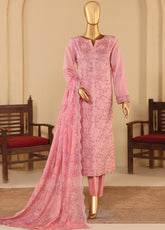 Meeras By HZ Textile Embroidered Lawn 3 Piece Unstitched Suit HZ26MPDE MPE-1087