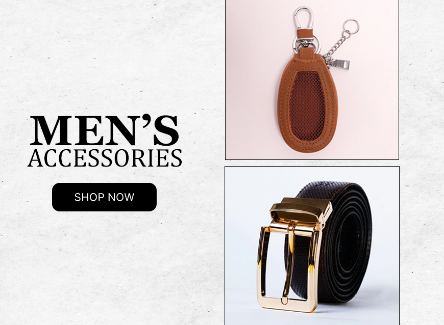 Mens Accessories Royal Fashion