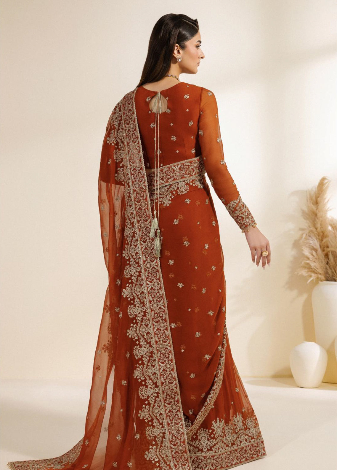 Meraki By Zarif Festive Embroidered Chiffon 3 Piece Unstitched Suit ZF26MCE D-07 SAWAN Meraki By Zarif Festive Embroidered Chiffon 3 Piece Unstitched Suit ZF26MCE D-07 SAWAN