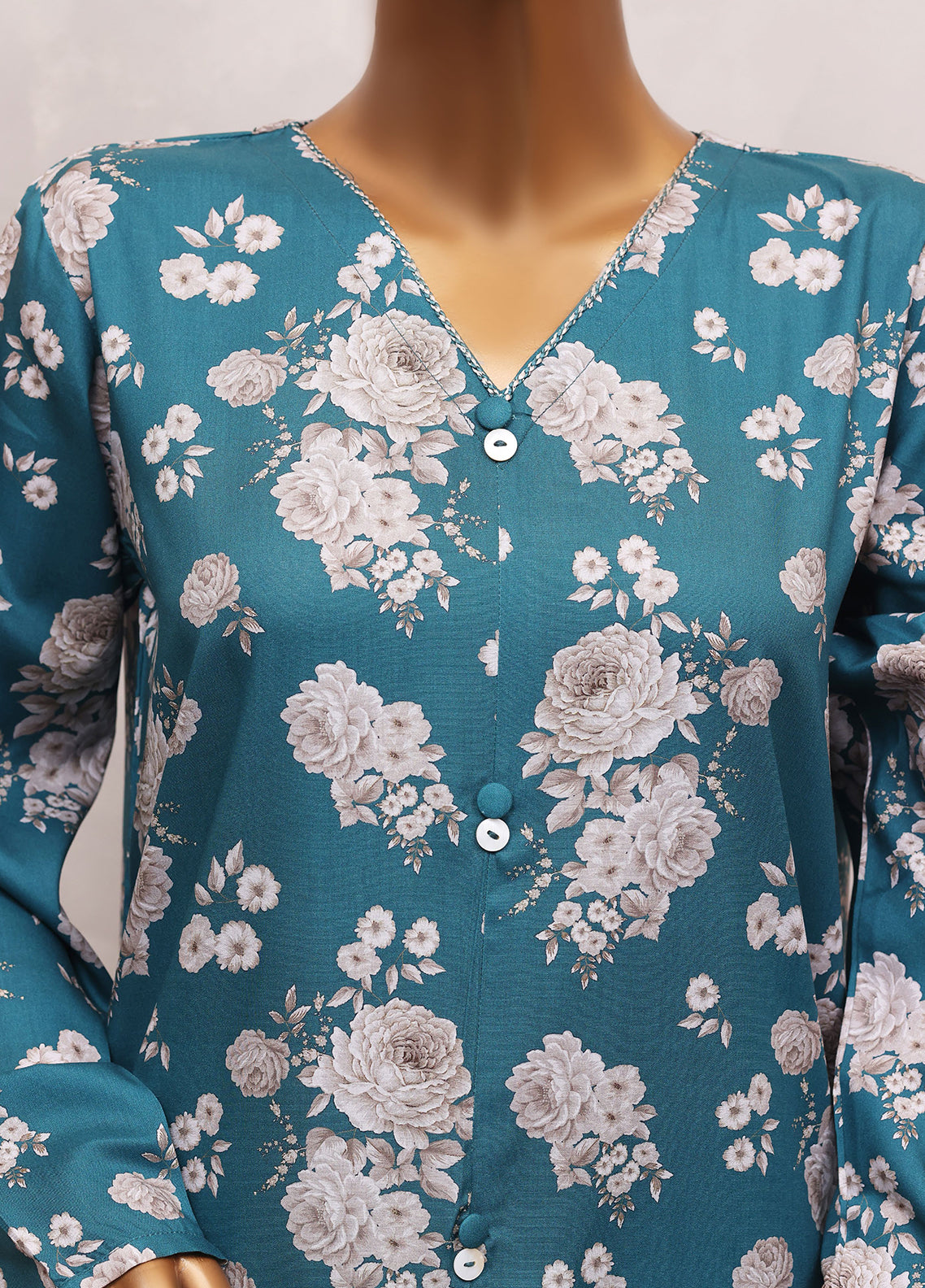 Mia By HZ Textiles Printed Linen Co-Ords 2 Piece Stitched Shirt Trouser HZ26MPL D-LAP-17 PERSIAN GOLD Mia By HZ Textiles Printed Linen Co-Ords 2 Piece Stitched Shirt Trouser HZ26MPL D-LAP-17 PERSIAN GOLD