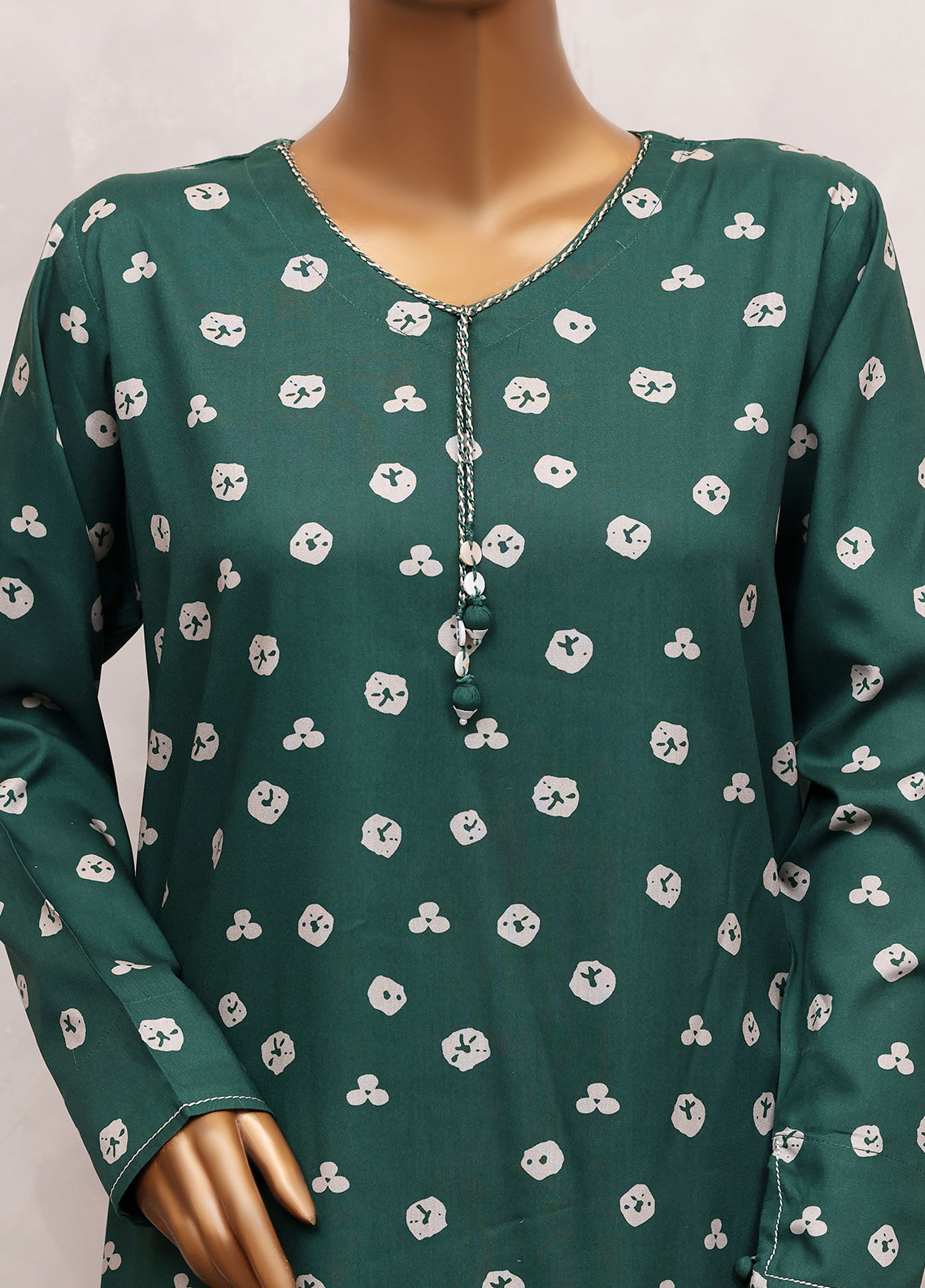 Mia By HZ Textiles Printed Linen Co-Ords 2 Piece Stitched Shirt Trouser HZ26MPL D-LAP-19 DEEP GREEN Mia By HZ Textiles Printed Linen Co-Ords 2 Piece Stitched Shirt Trouser HZ26MPL D-LAP-19 DEEP GREEN