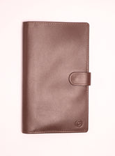 Mintosa Cow Plain Travel Clutch By Gilani Brown - GIL24TC 05