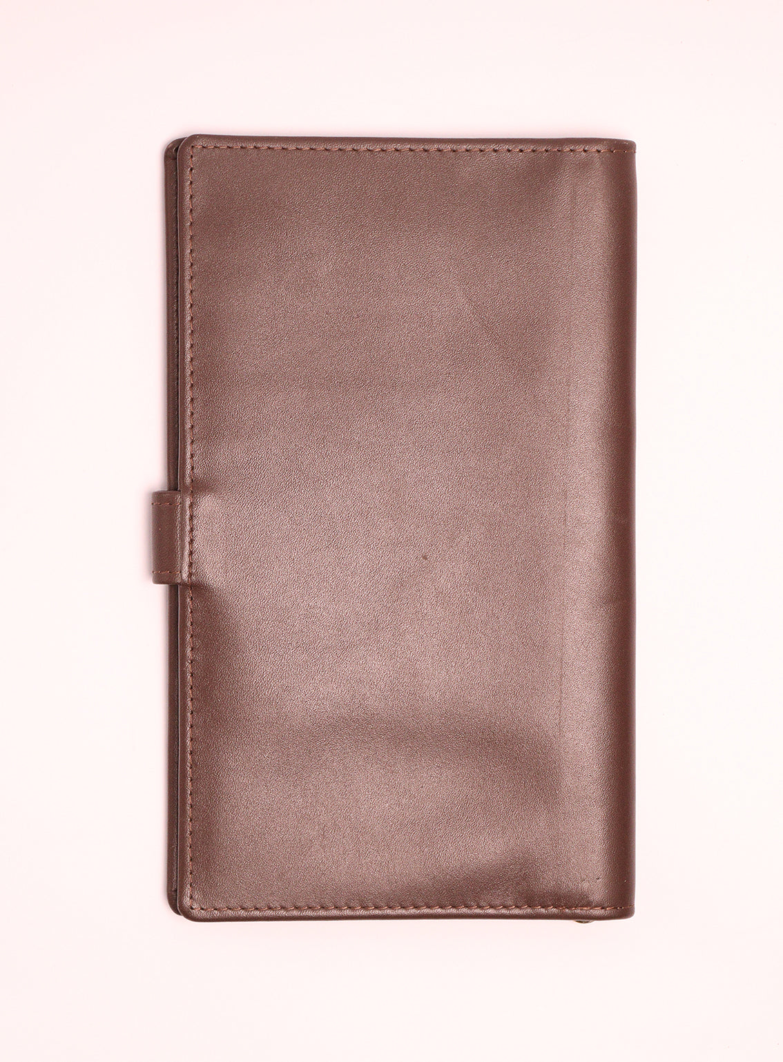 Mintosa Cow Plain Travel Clutch By Gilani Brown - GIL24TC 05 Mintosa Cow Plain Travel Clutch By Gilani Brown - GIL24TC 05