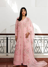 Mirabelle By Emaan Adeel Embroidered Lawn 3 Piece Unstitched Suit EA26MFLL D-FIONA