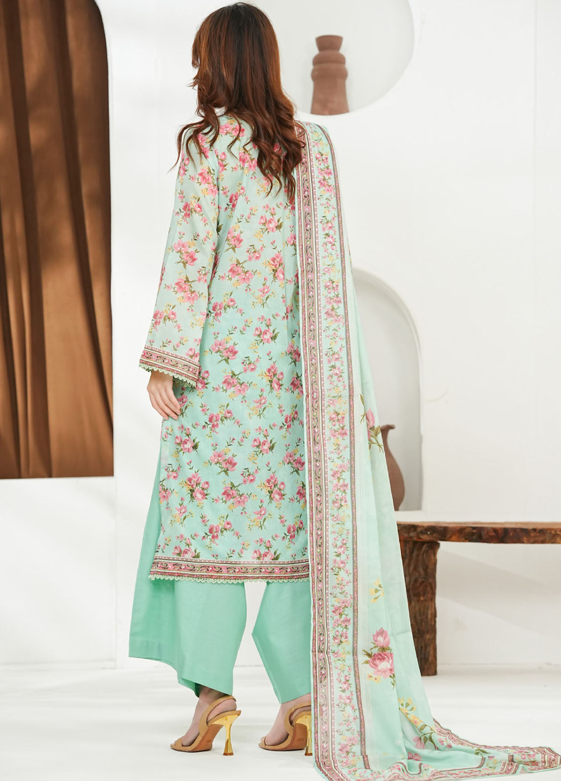 Misri By VS Textile Printed Lawn 3 Piece Unstitched Suit VS26MPLV1N2 D-750 Misri By VS Textile Printed Lawn 3 Piece Unstitched Suit VS26MPLV1N2 D-750