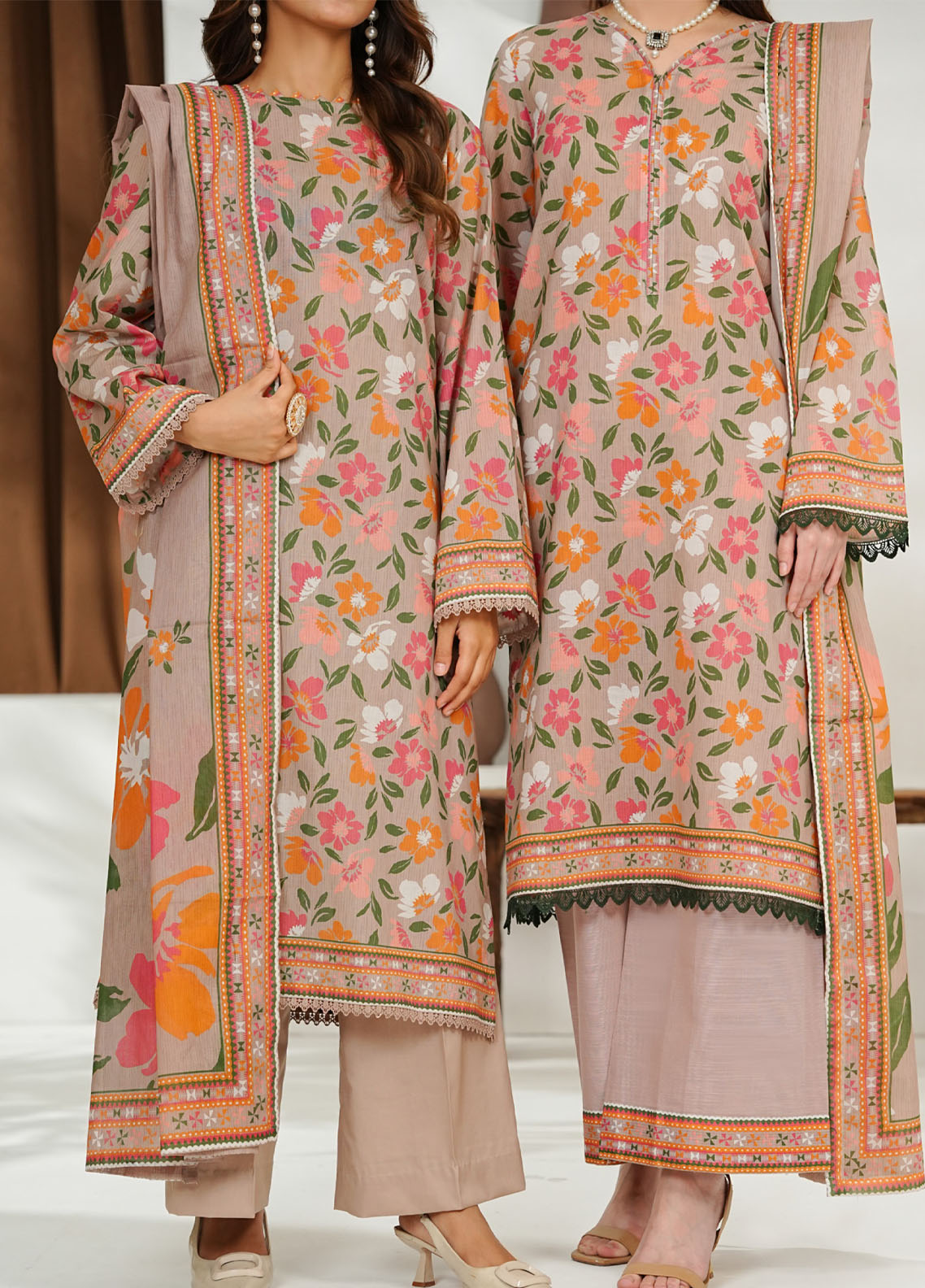 Misri By VS Textile Printed Lawn 3 Piece Unstitched Suit VS26MPLV1N2 D-751 Misri By VS Textile Printed Lawn 3 Piece Unstitched Suit VS26MPLV1N2 D-751