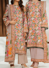 Misri By VS Textile Printed Lawn 3 Piece Unstitched Suit VS26MPLV1N2 D-751