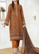 Misri By VS Textile Printed Lawn 3 Piece Unstitched Suit VS26MPLV1N2 D-752