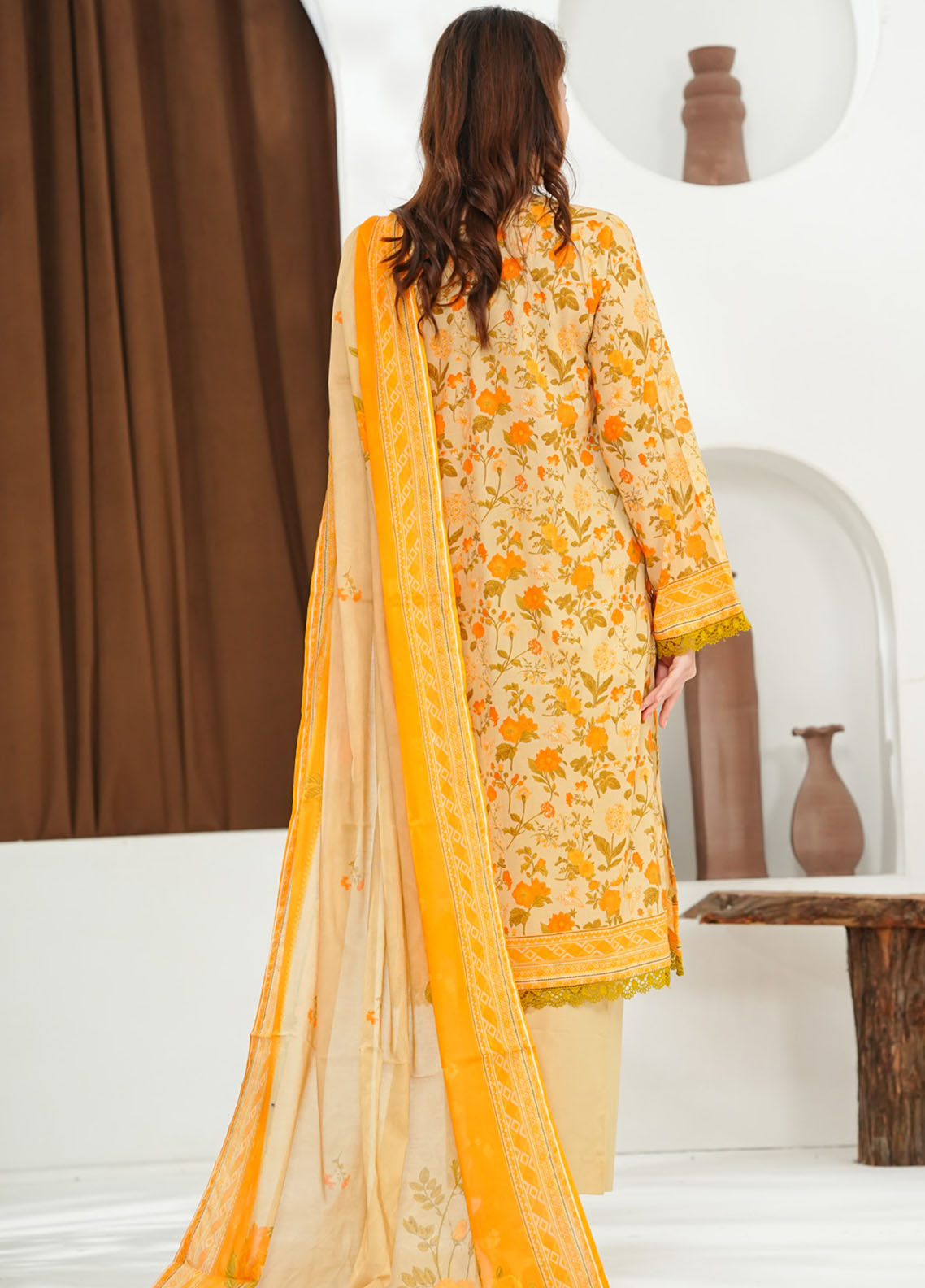 Misri By VS Textile Printed Lawn 3 Piece Unstitched Suit VS26MPLV1N2 D-773 Misri By VS Textile Printed Lawn 3 Piece Unstitched Suit VS26MPLV1N2 D-773