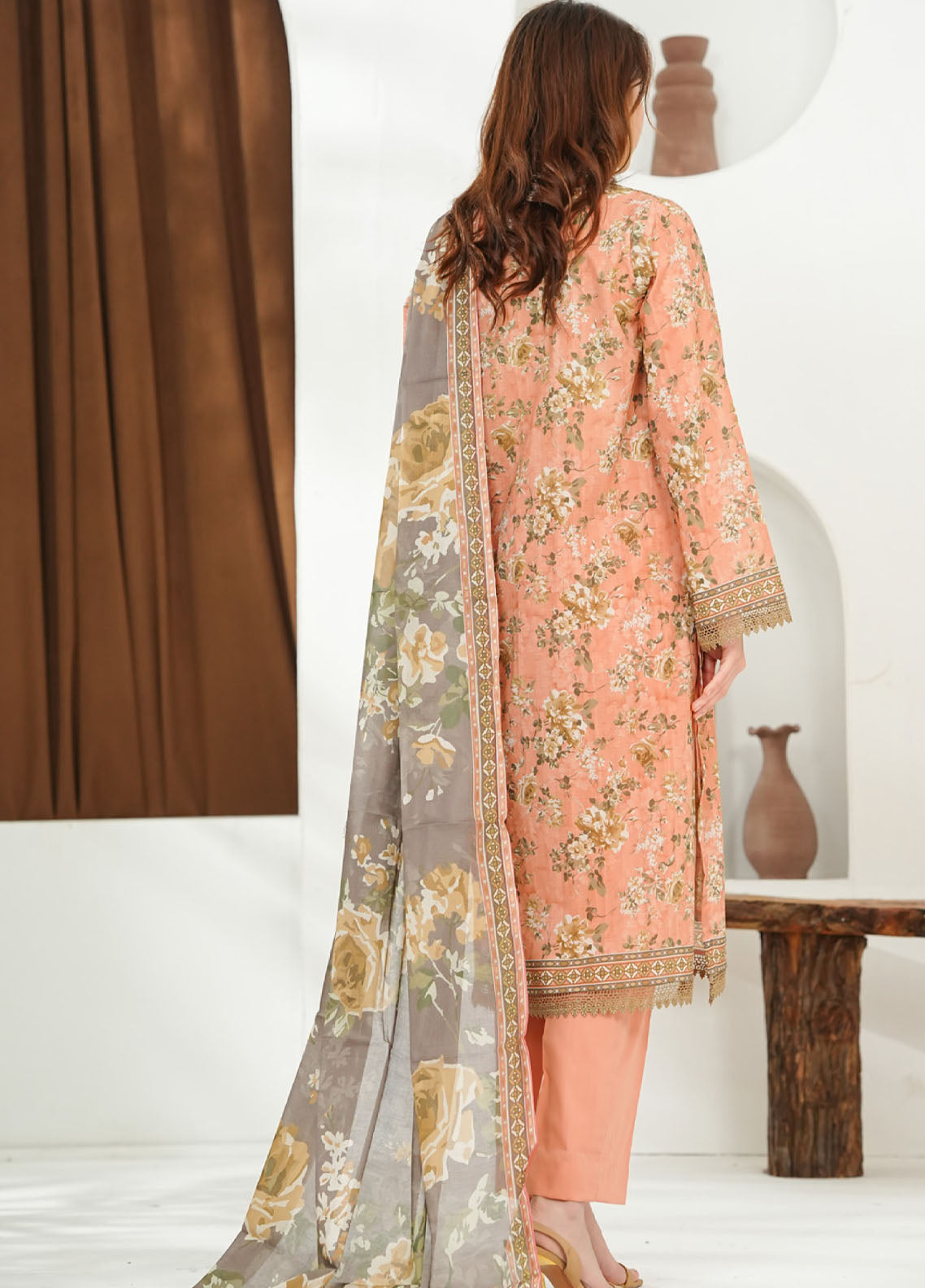 Misri By VS Textile Printed Lawn 3 Piece Unstitched Suit VS26MPLV1N2 D-776 Misri By VS Textile Printed Lawn 3 Piece Unstitched Suit VS26MPLV1N2 D-776