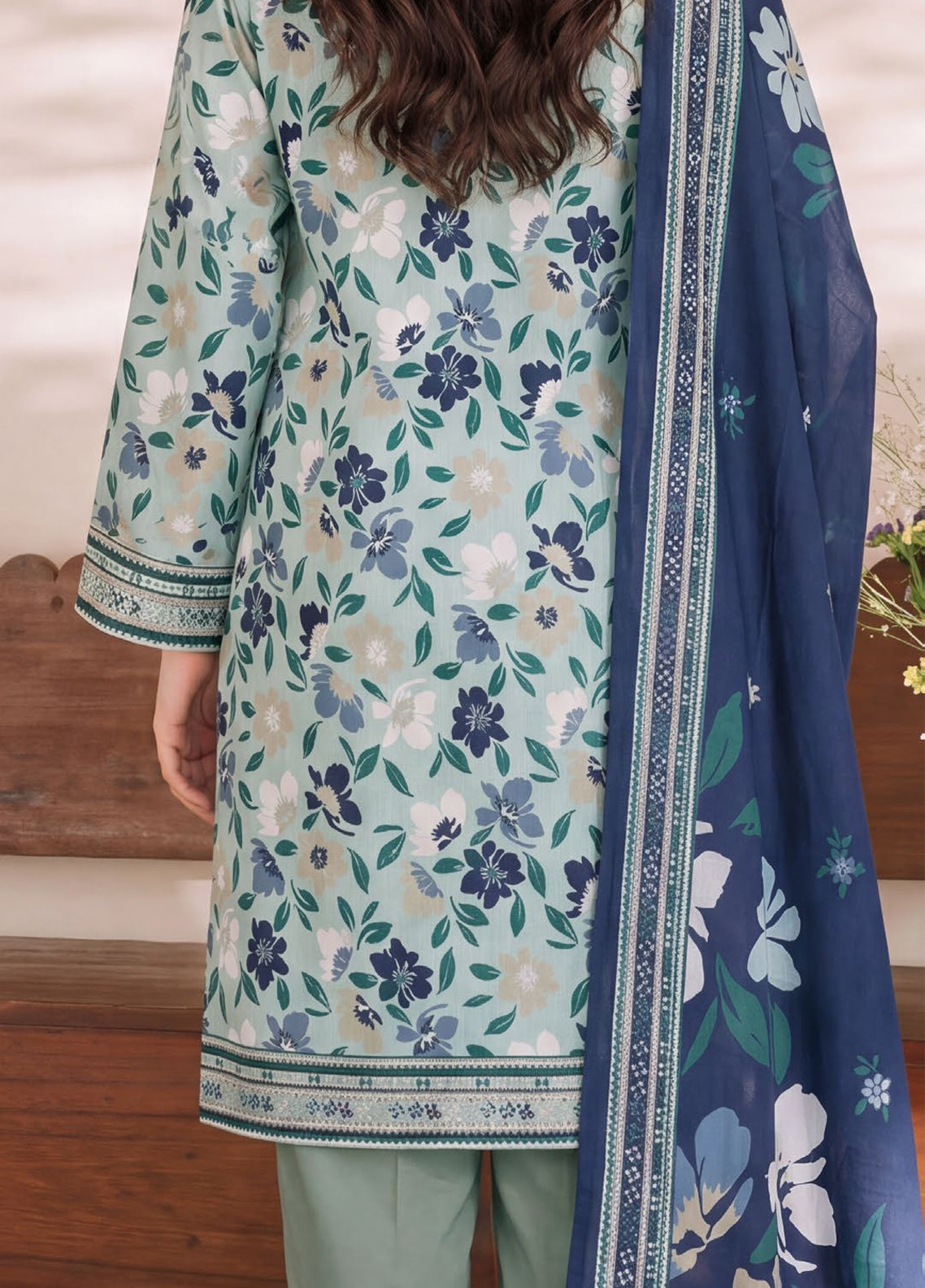 Misri By VS Textile Printed Lawn 3 Piece Unstitched Suit VS26MPLV3 D-950 Misri By VS Textile Printed Lawn 3 Piece Unstitched Suit VS26MPLV3 D-950