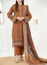 Misri By VS Textile Printed Lawn 3 Piece Unstitched Suit VS26MPLV3 D-962