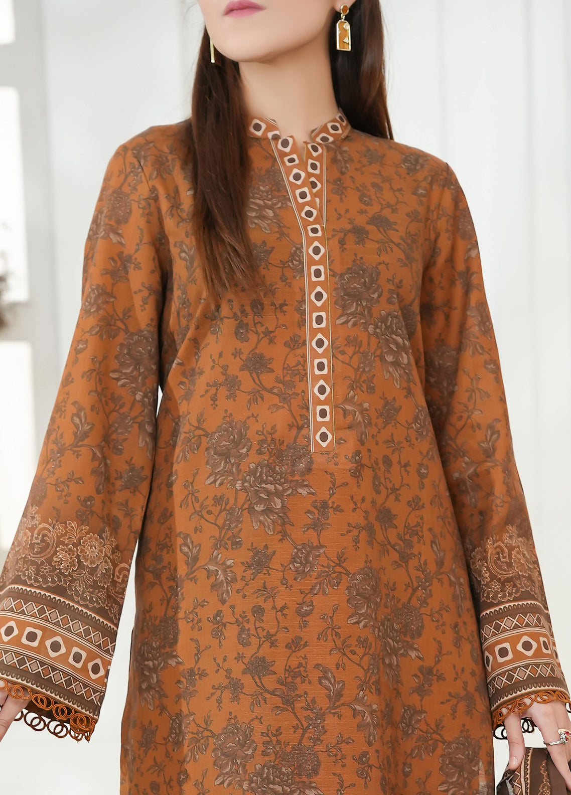 Misri By VS Textile Printed Lawn 3 Piece Unstitched Suit VS26MPLV3 D-962 Misri By VS Textile Printed Lawn 3 Piece Unstitched Suit VS26MPLV3 D-962