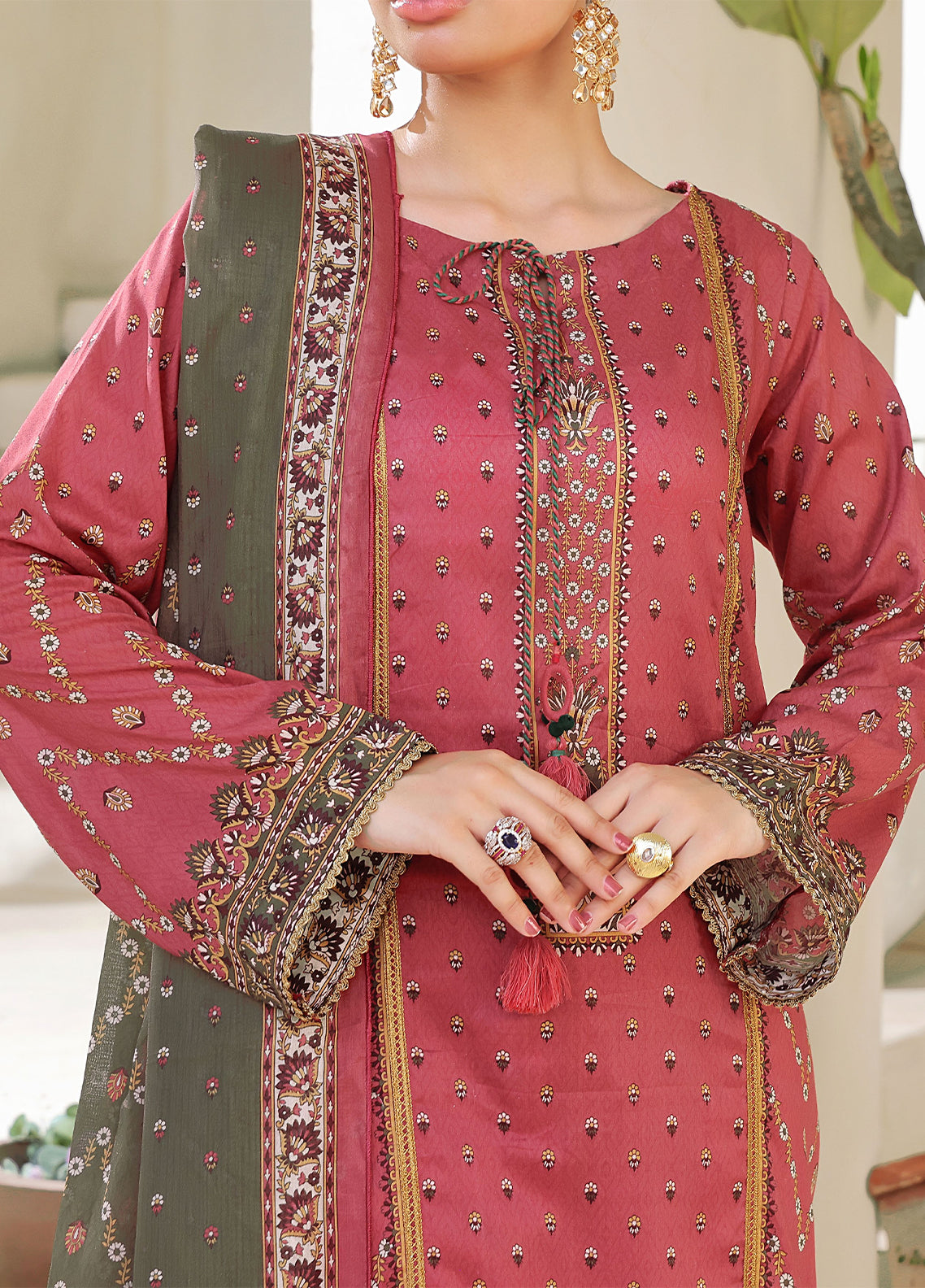 Misri By VS Textile Printed Lawn 3 Piece Unstitched Suit VS26MPLV3 D-965 Misri By VS Textile Printed Lawn 3 Piece Unstitched Suit VS26MPLV3 D-965